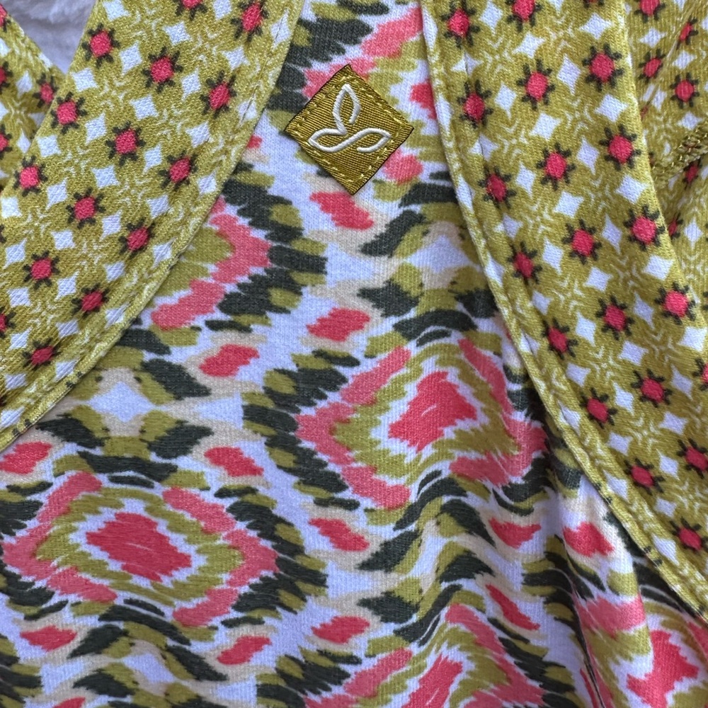 EUC Prana Cali Dress Safari Guava Racerback Activewear
Dress Size Large - Picture 8 of 12